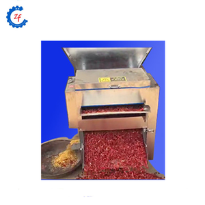 Piment <span class=keywords><strong>Jalapeno</strong></span> découpeuse l'égrenage machine - Product Image 4