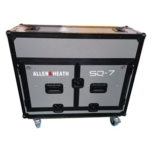 เคสฝาพับบนถนนการบินแบบไฮดรอลิกสำหรับ <span class=keywords><strong>SQ7</strong></span>อัลเลน & ฮีท/SQ6/SQ5คอนโซลดิจิตอล - Product Image 1