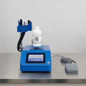 Imprimante à stylo personnalisée T360 avec table rotative, codeur jet d'encre pour stylo à bille, marqueur, machine à logo, date d'expiration et numéro de lot à 360 degrés - Product Image 5