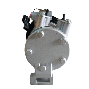 Compresor de CA A3178CK CAC para Renault <span class=keywords><strong>Kwid</strong></span> 1,0 Motor de 3 cilindros nuevo 12V número de pieza 926005548R RC.600.453 - Product Image 4