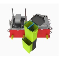 Molde de Inyección de Plástico de Vietnam, Molde de 2 Placas, OEM/ODM, Alta Calidad, Nuevo Producto para el Hogar