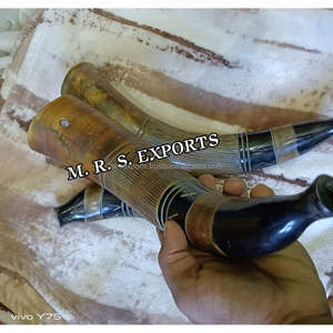 Cuernos Vikingos para Beber de Buey y Búfalo de Alta Calidad, Cuernos Medievales para Beber Muy Demandados a los Precios Más Bajos con Alta Calidad - Product Image 2