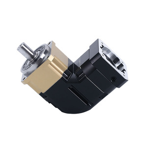 Réducteurs planétaires à angle droit de la série FABR en stock. Fabricant de réducteurs à engrenages hélicoïdaux à trois anneaux, à une ou deux étapes. - Product Image 2