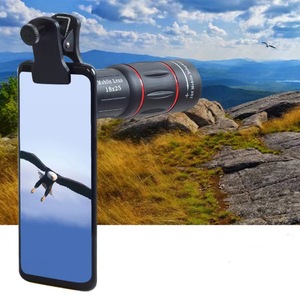 Suncore 18X25 Monocular Telescope With Phone Mount Tripod For Outdoor Use - Product Image 3