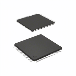 Circuit intégré LQFP 112 pour fabricant, puce IC MC9S12XDT512MAL, MCU 16 bits, 512 Ko FLASH, 112LQFP - Product Image 1