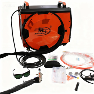 Nuova saldatrice <span class=keywords><strong>Laser</strong></span> digitale automatica W40 raffreddata ad aria con potenza 1000W e velocità> 100 mm/s - Product Image 4