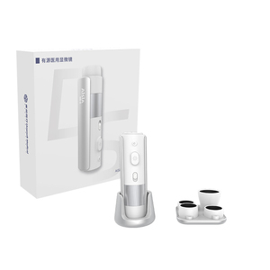 New Technology AI Hair Analyzer Scalp Scanner and <b>Skin</b> Detector <b>Machine</b> for EU JP US Plug Type for Head Face <b>Analysis</b> - Product Image 1