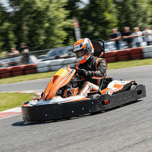 Go Kart Vortkart a Gasolina para Adultos, de Alta Velocidad, para Carreras, Competencia, Alquiler en Clubes y Pistas - Product Image 4