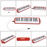 32 Piano Keys Melodica Musical Instrument for Music Lovers Beginners Gift with Carrying Bag