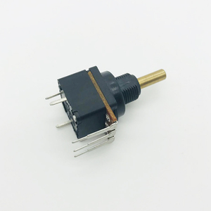 Chất lượng tốt Omeg ROTARY chiết Dimmer chuyển 10A detent đẩy b500k withswitch fordimmer <span class=keywords><strong>5k</strong></span> chiết - Product Image 4