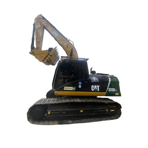 Excavatrice moyenne d'occasion d'origine japonaise pour modèle 320D2L 2023, 20 tonnes, haute qualité, godet de 1,0 m, super performance, offre en stock - Product Image 1