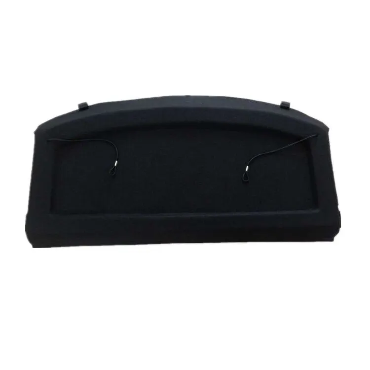 Couvercle de bagages stylé pour Chevrolet bras 2019, couverture de bagage, couleur noire, Non rétractable, forme personnalisée, qualité supérieure