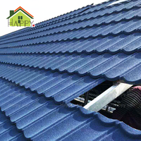 Einfache Installation Farbige Hohlaluminium-Dachplatten mit CE- und ISO-Zertifizierung Rostbeständig 5 Jahre Garantie