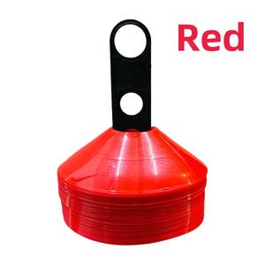 Logo personnalisé disque pour football basket-ball football Obstacle Training plat PE cônes d'agilité pour l'entraînement <span class=keywords><strong>physique</strong></span> - Product Image 5