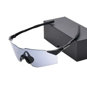 Usom UV-Schutz Damen Herren Übergröße Reiten Fahrradbrille Outdoor Strand Sonnenbrille