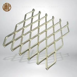 Metal Expandido de Alta Calidad para Techos Decorativos - Product Image 1