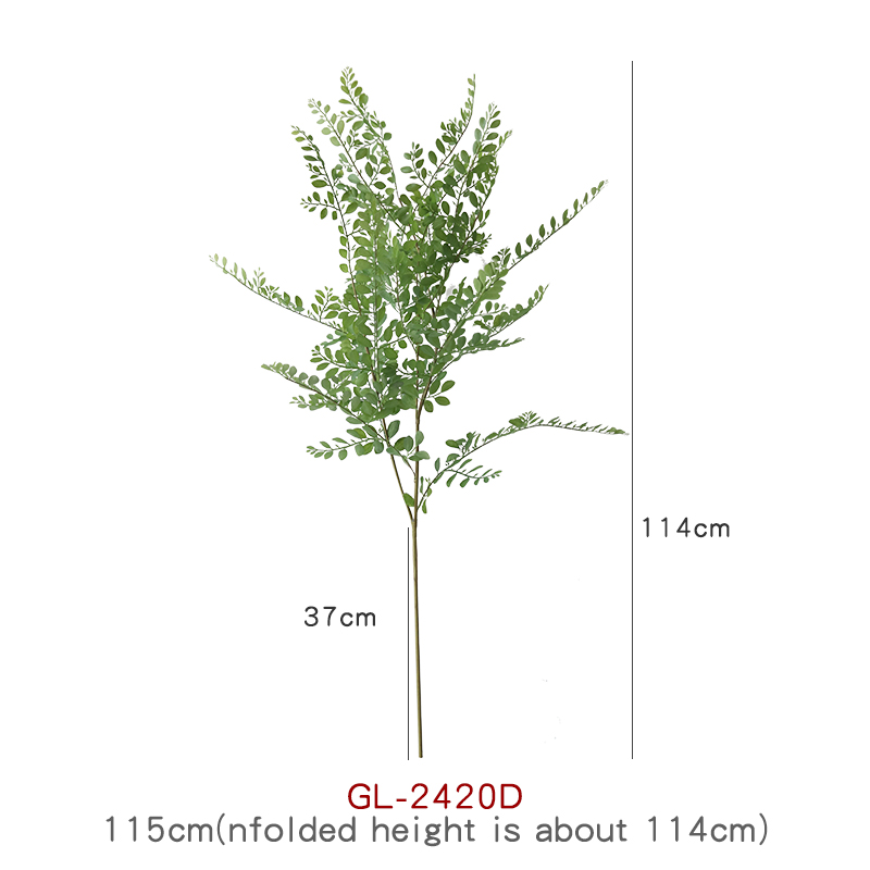 Faux Leaves-GL-2420D