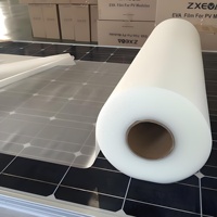Verre feuilleté WINCENT architectural avec intercouche PVB/EVA/SGP en polyvinylbutyral pour la construction