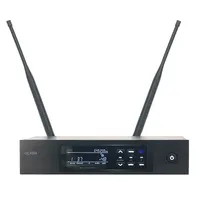 Système de Microphone Sans Fil Professionnel QLXD QLXD4 Beta58, Micro Sans Fil Portable QLXD24 BETA 58A