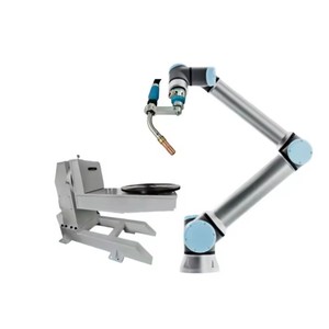 पेशेवर एजेंट कोबोट यूनिवर्सल रोबोट यू16 और रोबोट स्पेयर पार्ट इंटीग्रेटर ग्रिपर और एवी को मोबाइल हैंडलिंग उपकरण के रूप में - Product Image 5