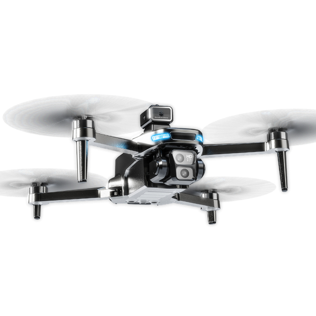 SG901 MAX Drone 4K FPV Brushless RC Drone Quadcopter with Obstacle Avoidance Radio Control Toys Christmas Gift