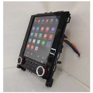 MeiHua 9,7 pulgadas pantalla Vertical coche Radio 2017-2019 Renault Koleos <span class=keywords><strong>Megane</strong></span> <span class=keywords><strong>4</strong></span> Android navegador amplificador inalámbrico DSP RGB 128g - Product Image 3