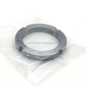 Tuerca DE SEGURIDAD KM1 en manguito adaptador KM0 KM1 KM2 KM3 KM4 <span class=keywords><strong>KM5</strong></span> para manguito adaptador - Product Image 5