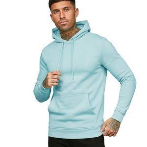 Sudadera con Capucha Unisex de Diseño Personalizado, Algodón Grueso, Sudadera de Forro Polar de Alta Calidad para Hombre, para Invierno - Product Image 1