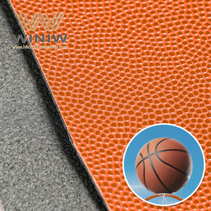 WINIW Baloncesto de <span class=keywords><strong>polipiel</strong></span> de microfibra impermeable respetuoso con el medio ambiente con buena resistencia al rebote - Product Image 1