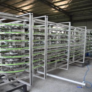 Machine automatique d'extrusion de crème glacée eskimo au chocolat - Product Image 1