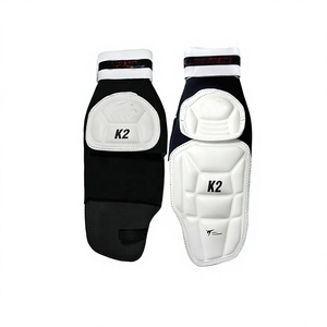 ถุงเท้าเทควันโด WT อิเล็กทรอนิกส์ K2 แบบมืออาชีพ แบรนด์สั่งทำพิเศษ น้ำหนักเบา เป็นมิตรกับสิ่งแวดล้อม ทนทาน เอวสูง ผลิตจากวัสดุ PU - Product Image 1