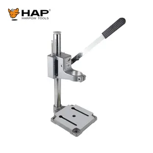 Low price column height 400mm aluminium drill stand support