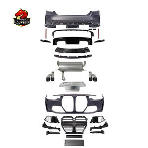 Kit de carrocería ar para eries 30 F35 Upgrade 80 80 M3 oody it Fo BM3 3 eries 320i <span class=keywords><strong>350i</strong></span> 330i ar umumpers ront umear umper - Product Image 2