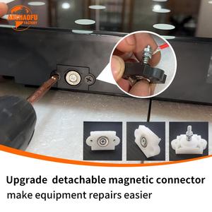 Deslumbrantes Baldosas LED Magnéticas 3D para Pistas de Baile, Ideales para <span class=keywords><strong>la</strong></span> Decoración de Escenarios en Bodas y Fiestas - Product Image 2