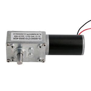 자동 잠금/스마트 자동 판매기용 DSD 58mm 브러시리스 모터 24V 12V DC 모터 5nm 10nm 고토크 DC 모터 - Product Image 2