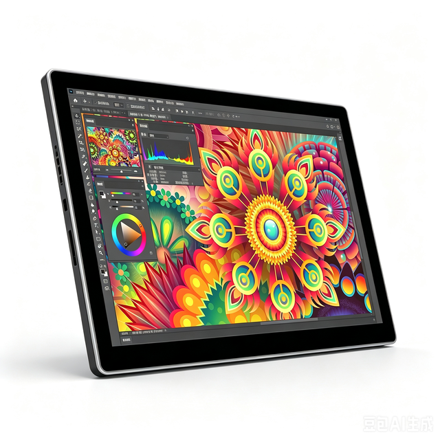10.5 Inch Amoled Portable Touch Monitor 2560x1600 2k Resolution Capacitive Touch Screen Optical Bonding External Portable
