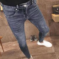 Celana Denim Pria & Anak Laki-Laki Label Branded Surplus Harga Super Murah Celana Jeans Skinny Straight Bekas