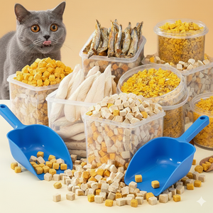 Fabricante de Premios Secos al por Mayor, Sin Aditivos, Crudos y Saludables, Riñones de Conejo Liofilizados para <span class=keywords><strong>Perros</strong></span> - Product Image 4