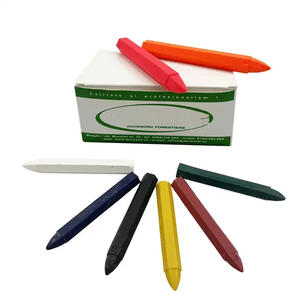 ดินสอสีไม้สำหรับใช้ในห้องน้ำกันน้ำดินสอสีแบบกำหนดเองสำหรับอุตสาหกรรม - Product Image 1