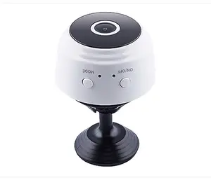 CE белая микро wi-fi домашняя камера безопасности портативные 1080P маленькие камеры видеонаблюдения