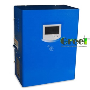 ตัวควบคุมการชาร์จกังหันลม 5KW 48V,96V,110V,220V,240V - Product Image 5