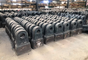 חם פטיש רוק צמר בושר פטיש ללבוש גבוהה חלפים - Product Image 3