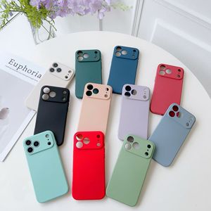 เคสโทรศัพท์มือถือแบบนิ่มสุดหรูใหม่สำหรับ iPhone 17 AIR PRO MAX อุปกรณ์ป้องกันเต็มรูปแบบ16 15 14 13 12 11 PRO MAX 16E - Product Image 2