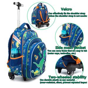 <span class=keywords><strong>Mochila</strong></span> <span class=keywords><strong>con</strong></span> <span class=keywords><strong>Ruedas</strong></span> <span class=keywords><strong>de</strong></span> Dinosaurio, Lonchera, Juego <span class=keywords><strong>de</strong></span> Mochilas Escolares para Niños y Niñas, <span class=keywords><strong>Mochila</strong></span> Infantil <span class=keywords><strong>con</strong></span> <span class=keywords><strong>Ruedas</strong></span>, Equipaje <span class=keywords><strong>de</strong></span> Viaje para Niños, <span class=keywords><strong>Mochila</strong></span> <span class=keywords><strong>con</strong></span> <span class=keywords><strong>Ruedas</strong></span> - Product Image 4
