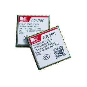 Module 4G LTE Cat1 série SIMCOM A7670, A7670E, A7670C, A7670C-MASL, A7670SA, Interface USB GSM multibandes, puce industrielle M2M IoT - Product Image 3