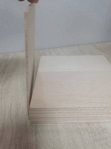 Hojas <span class=keywords><strong>de</strong></span> <span class=keywords><strong>madera</strong></span> Natural <span class=keywords><strong>Balsa</strong></span> para modelo <span class=keywords><strong>de</strong></span> avión, hoja <span class=keywords><strong>de</strong></span> <span class=keywords><strong>madera</strong></span>, 1/8x6x6 pulgadas, venta al por mayor, Amazon, China - Product Image 4