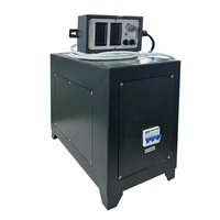 Redresseur 6KW 12V 500A à placage au nickel chromé dur, refroidissement par eau, pour électrodéposition industrielle, tension d'entrée 220V, télécommande