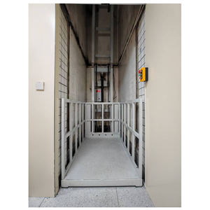 Elevador de Carga Electrohidráulico de Alta Eficiencia y Ahorro de Energía, Plataforma Elevadora Hidráulica Personalizada para Cargas Pesadas - Product Image 4