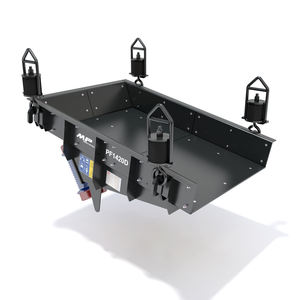 เครื่องป้อนสั่นสะเทือนระงับสำหรับขายเครื่องที่มีประสิทธิภาพสูงพร้อมอัตราการป้อนอาหารที่ปรับได้สำหรับวัสดุต่างๆ - Product Image 1