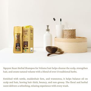 Limpiador Capilar Botánico Natural Clarificante Anticaspa 2 en 1 Champú Unisex en Gel para el Cuidado del Cabello Equilibrio del Sebo del Cuero Cabelludo Graso - Product Image 6